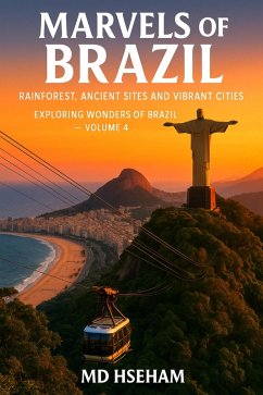Cover Marvels of Brazil (eBook, ePUB)