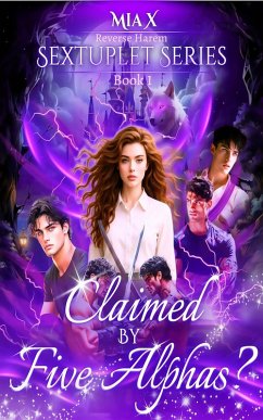 Claimed By Five Alphas? (eBook, ePUB) - Mia X