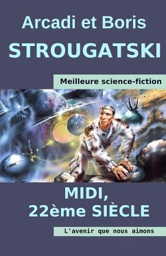Cover Midi, 22ème Siècle (eBook, ePUB)