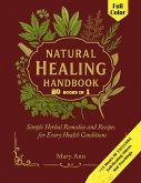 Natural Healing Handbook (eBook, ePUB)