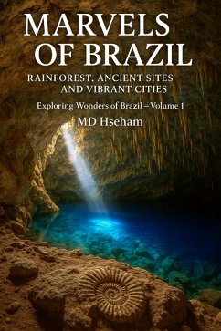 Cover Marvels of Brazil (eBook, ePUB)