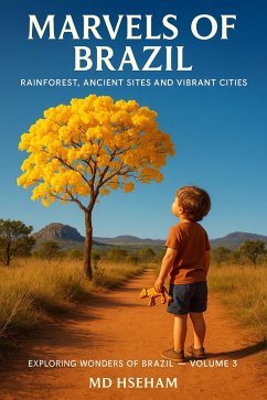 Cover Marvels of Brazil (eBook, ePUB)