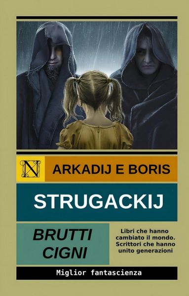 Brutti cigni (eBook, ePUB) Brutti cigni (eBook, ePUB)