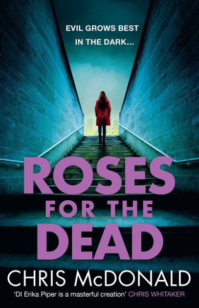 Roses for the Dead (eBook, ePUB)