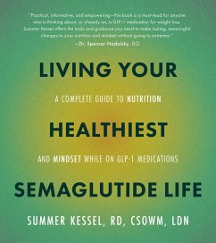 Cover Living Your Healthiest Semaglutide Life (eBook, ePUB)