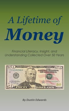 Cover A Lifetime of Money (eBook, ePUB)