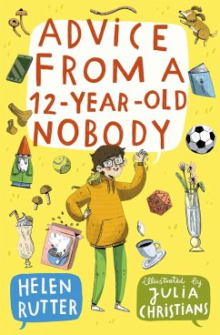 Advice from a 12-Year-Old Nobody (eBook, ePUB) - Rutter, Helen