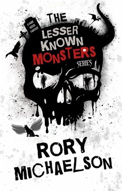 Cover The Lesser Known Monsters Series (eBook, ePUB)