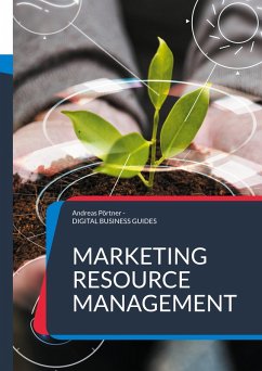 Cover Marketing Resource Management (eBook, ePUB)