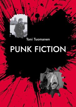 Cover Punk Fiction (eBook, ePUB)