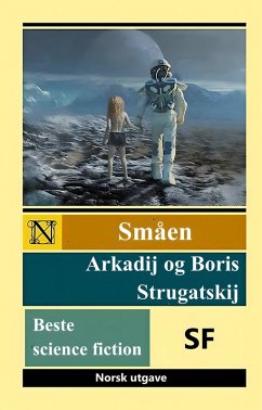 Cover Småen (eBook, ePUB)