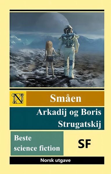 Småen (eBook, ePUB)