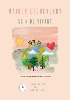 Cover Soin du vivant (eBook, ePUB)