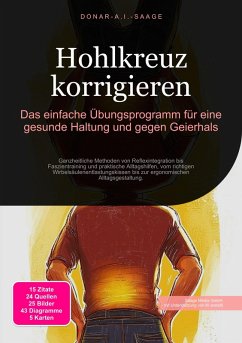 Cover Hohlkreuz korrigieren (eBook, ePUB)