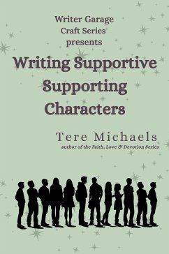 Cover Writing Supportive Supporting Characters (eBook, ePUB)