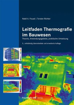 Cover Leitfaden Thermografie im Bauwesen (eBook, PDF)