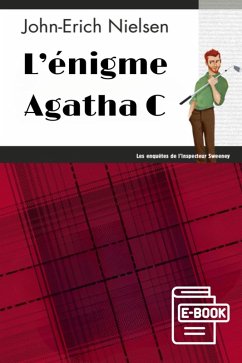 Cover L'énigme Agatha C (eBook, ePUB)