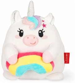 Legami Plüschtier - Super Soft! - Mini - Unicorn