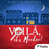 Voilà, it's Murder! - Tod bei Fish & Chips (MP3-Download) Voilà, it's Murder! - Tod bei Fish & Chips (MP3-Download)