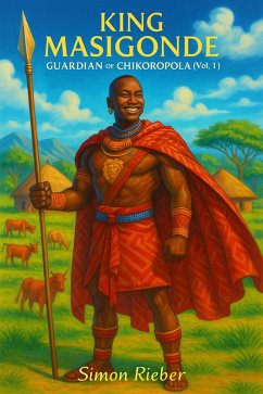 Cover King Masigonde : Guardian of Chikoropola (Vol 1) (eBook, ePUB)