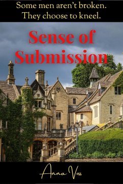 Sense of Submission (eBook, ePUB) - Voss, Anna