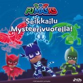 Pyjamasankarit – Seikkailu Mysteerivuorella! (MP3-Download)