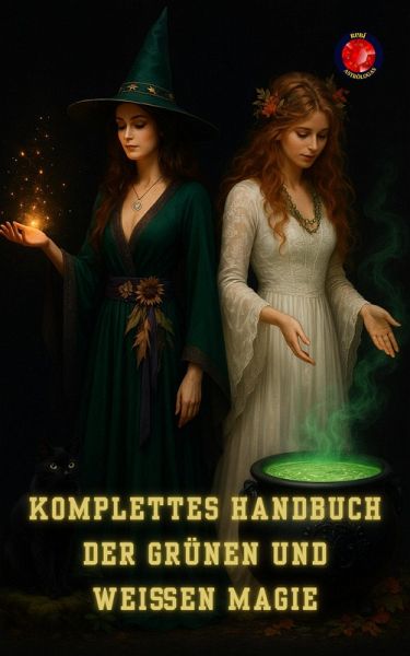 Komplettes Handbuch der Grünen und Weißen Magie (Die Bücher des geheimen Zirkels) (eBook, ePUB)
