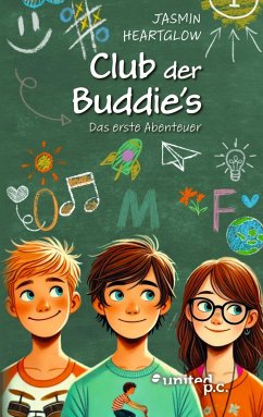 Cover Club der Buddie's (eBook, ePUB)