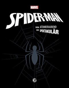Cover Marvel Spider-Man: von atemberaubend bis spektakulär  (Mängelexemplar)