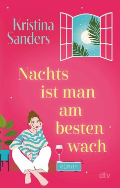 Cover Nachts ist man am besten wach 