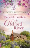 Der wilde Garten am Helford River  (Mängelexemplar)