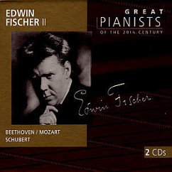 Edwin Fischer Vol. 2