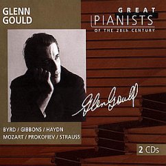 Cover Glenn Gould