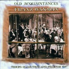 Cover Old Acquaintances