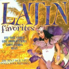 Latin Favorites Vol.2