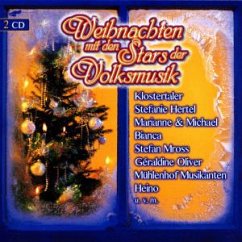 Cover Weihnachten M.D.Stars D.Volksm