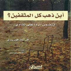 Where have all the intellectuals gone? (MP3-Download) - Furedi, Frank