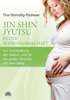 Cover Jin Shin Jyutsu - in der Schwangerschaft (eBook, ePUB)