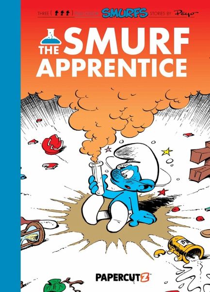 The Smurfs Vol. 8 (eBook, ePUB) The Smurfs Vol. 8 (eBook, ePUB)