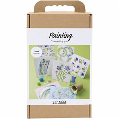 Cover Creativ Company Kreativ Set Malen, sortierte Farben
