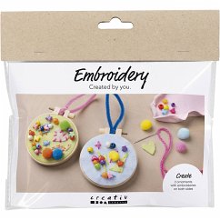 Cover Creativ Company Mini Kreativ Set Sticken, Fantasie