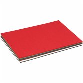 Creativ Company Weihnachts-Karton, A5, Blatt 148x210 mm, 180 g, 180 g, sortierte Farben, 300 Blatt sortiert Creativ Company Weihnachts-Karton, A5, Blatt 148x210 mm, 180 g, 180 g, sortierte Farben, 300 Blatt sortiert