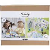 Creativ Company Mega Kreativ Set Malen, sortierte Farben Creativ Company Mega Kreativ Set Malen, sortierte Farben