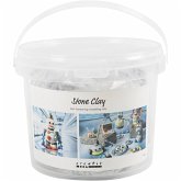 Creativ Company Stone Clay, 3 kg Creativ Company Stone Clay, 3 kg