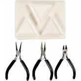 Creativ Company Werkzeugsatz Schmuck 3er Set Creativ Company Werkzeugsatz Schmuck 3er Set