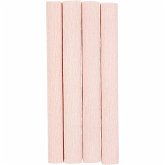Creativ Company Krepppapier, Blatt 25x60 cm, Kreppanteil: 180%, 105 g, Rosa mattiert, 4 Blatt Creativ Company Krepppapier, Blatt 25x60 cm, Kreppanteil: 180%, 105 g, Rosa mattiert, 4 Blatt