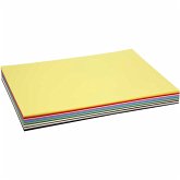 Creativ Company Farbkarton, A2, Blatt 420x594 mm, 180 g, , sortierte Farben, 20 Blatt sortiert Creativ Company Farbkarton, A2, Blatt 420x594 mm, 180 g, , sortierte Farben, 20 Blatt sortiert