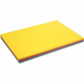 Creativ Company Frühlingskarton, A2, Blatt 420x594 mm, 180 g, sortierte Farben, 20 Blatt sortiert Creativ Company Frühlingskarton, A2, Blatt 420x594 mm, 180 g, sortierte Farben, 20 Blatt sortiert