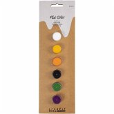 Creativ Company Hobbyfarbe Plus Color, Halloween Farben, 6x5 ml Creativ Company Hobbyfarbe Plus Color, Halloween Farben, 6x5 ml
