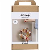 Creativ Company Kreativ Set Kintsugi, Hängedekorationen, sortierte Farben Creativ Company Kreativ Set Kintsugi, Hängedekorationen, sortierte Farben
